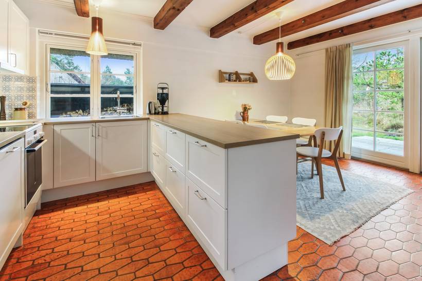 Foto von Ferienhaus RJ57 in Sønderstrand - Rømø