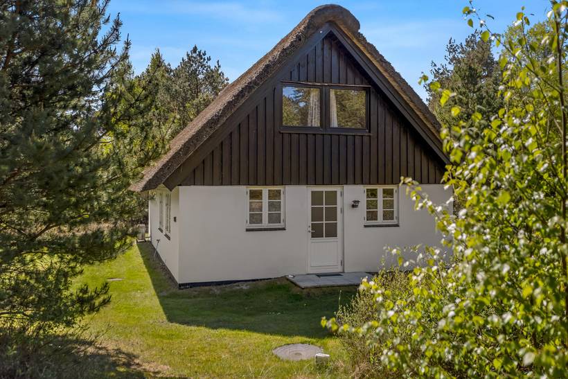 Foto von Ferienhaus RJ57 in Sønderstrand - Rømø