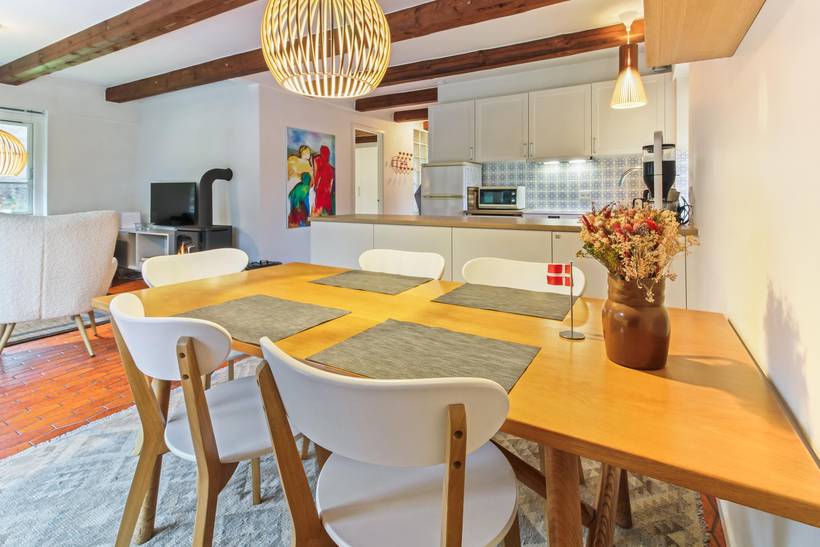 Foto von Ferienhaus RJ57 in Sønderstrand - Rømø