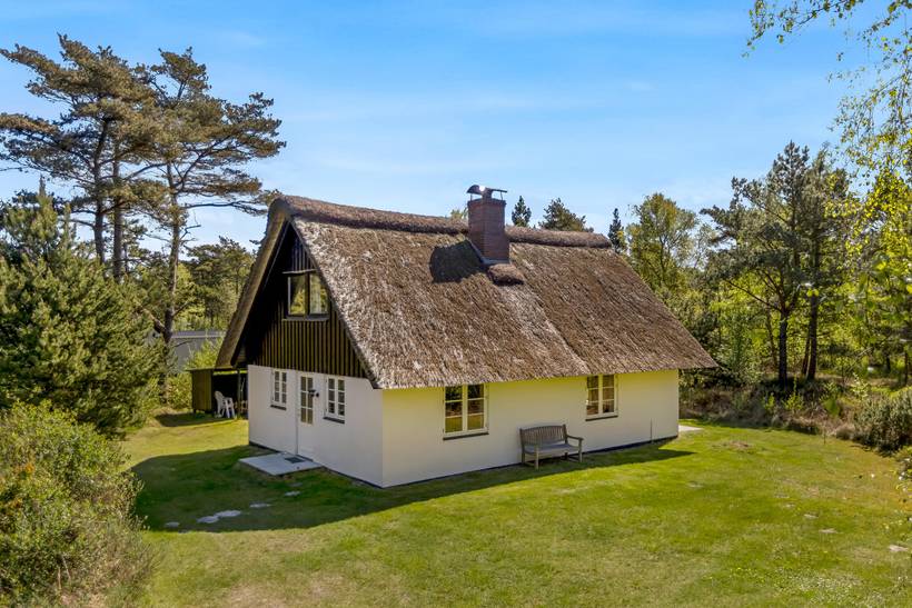 Foto von Ferienhaus RJ57 in Sønderstrand - Rømø