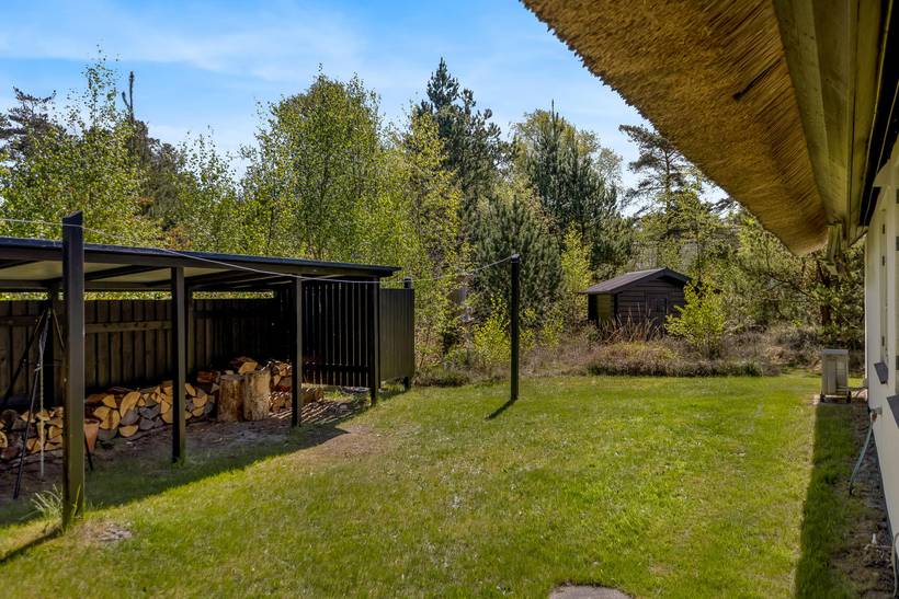 Foto von Ferienhaus RJ57 in Sønderstrand - Rømø