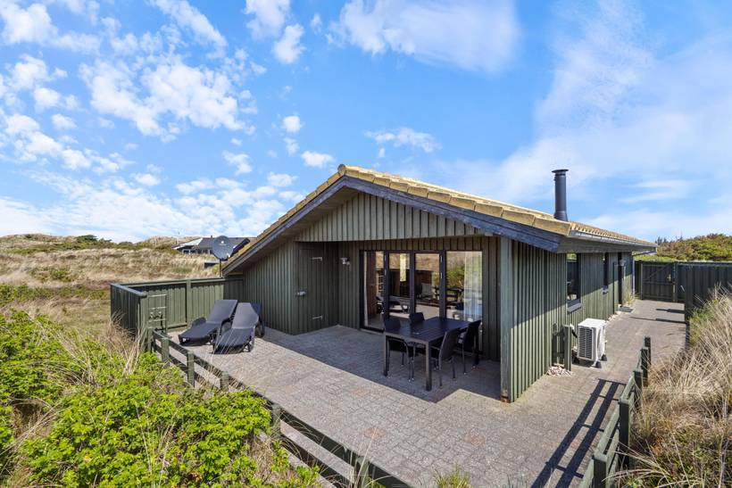 Foto von Ferienhaus RJ58 in Houvig - Søndervig - Westjütland