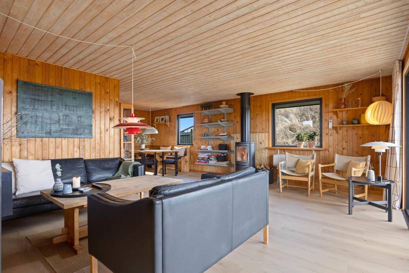 Foto von Ferienhaus RJ58 in Houvig - Søndervig - Westjütland