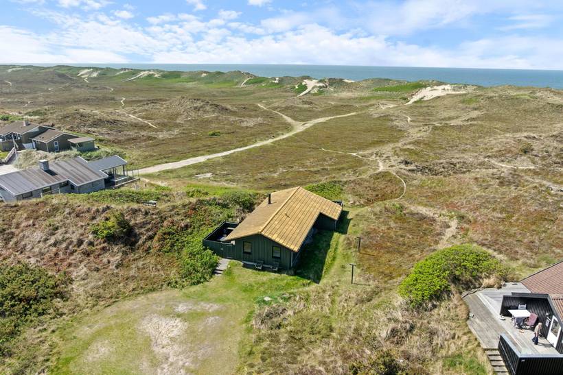 Foto von Ferienhaus RJ58 in Houvig - Søndervig - Westjütland