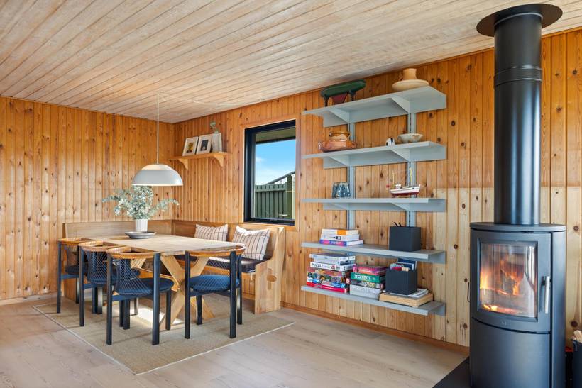 Foto von Ferienhaus RJ58 in Houvig - Søndervig - Westjütland