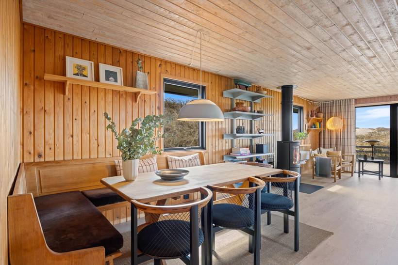 Foto von Ferienhaus RJ58 in Houvig - Søndervig - Westjütland