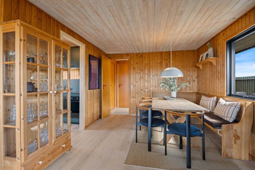 Foto von Ferienhaus RJ58 in Houvig - Søndervig - Westjütland