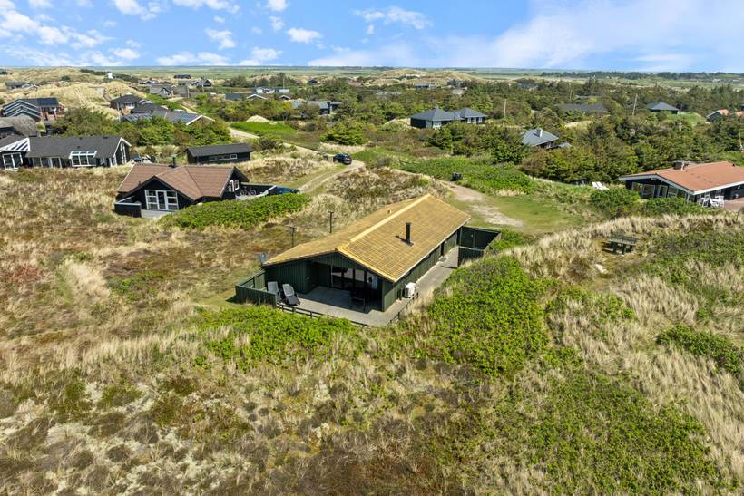 Foto von Ferienhaus RJ58 in Houvig - Søndervig - Westjütland