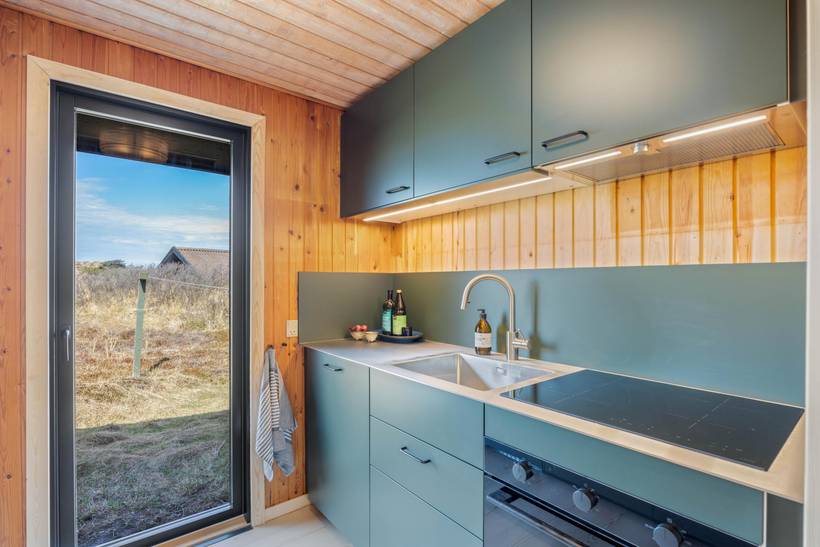 Foto von Ferienhaus RJ58 in Houvig - Søndervig - Westjütland