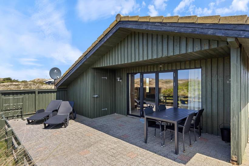 Foto von Ferienhaus RJ58 in Houvig - Søndervig - Westjütland