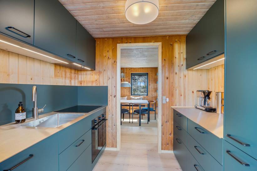 Foto von Ferienhaus RJ58 in Houvig - Søndervig - Westjütland