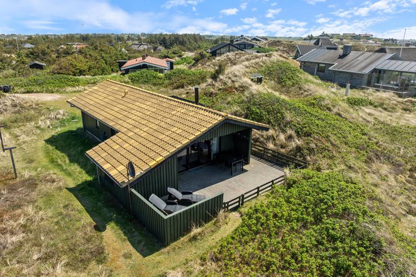 Foto von Ferienhaus RJ58 in Houvig - Søndervig - Westjütland