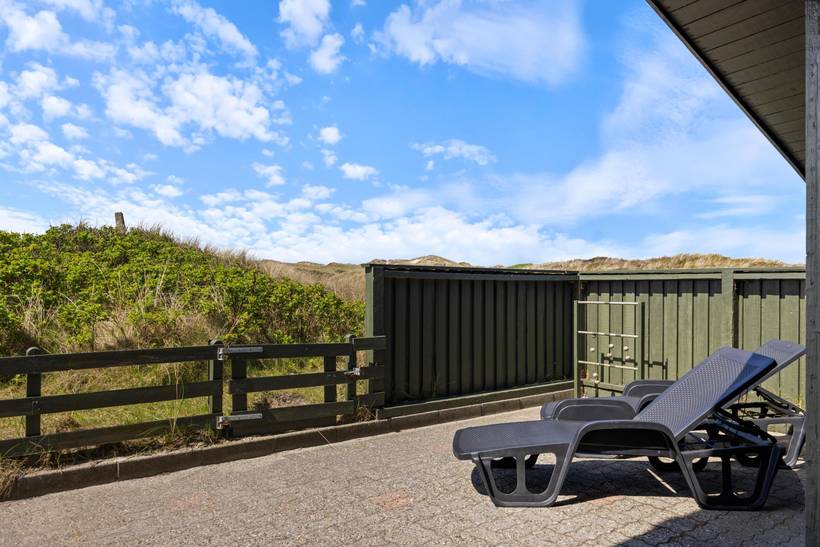 Foto von Ferienhaus RJ58 in Houvig - Søndervig - Westjütland