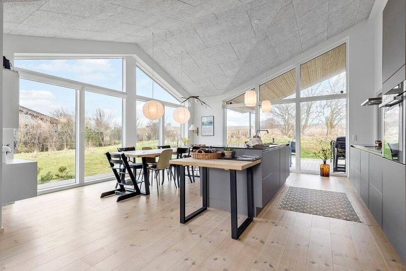 Foto von Ferienhaus RJ62 in Begtrup Vig - Mols - Ostjütland