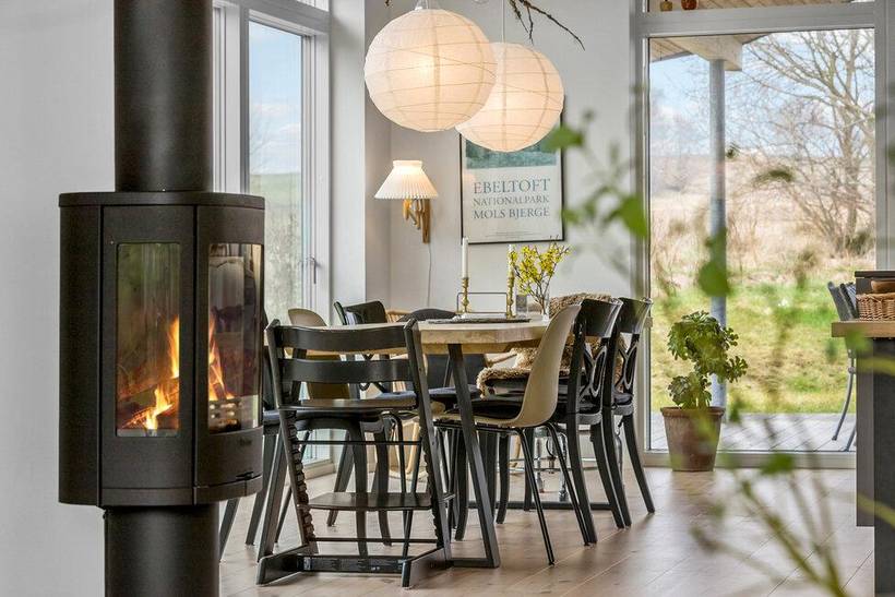 Foto von Ferienhaus RJ62 in Begtrup Vig - Mols - Ostjütland