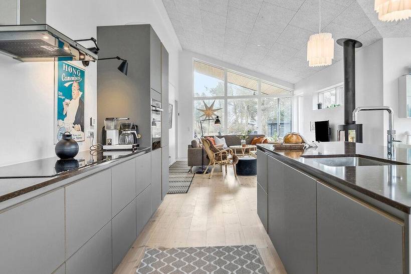 Foto von Ferienhaus RJ62 in Begtrup Vig - Mols - Ostjütland