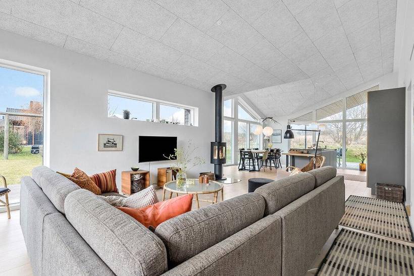 Foto von Ferienhaus RJ62 in Begtrup Vig - Mols - Ostjütland