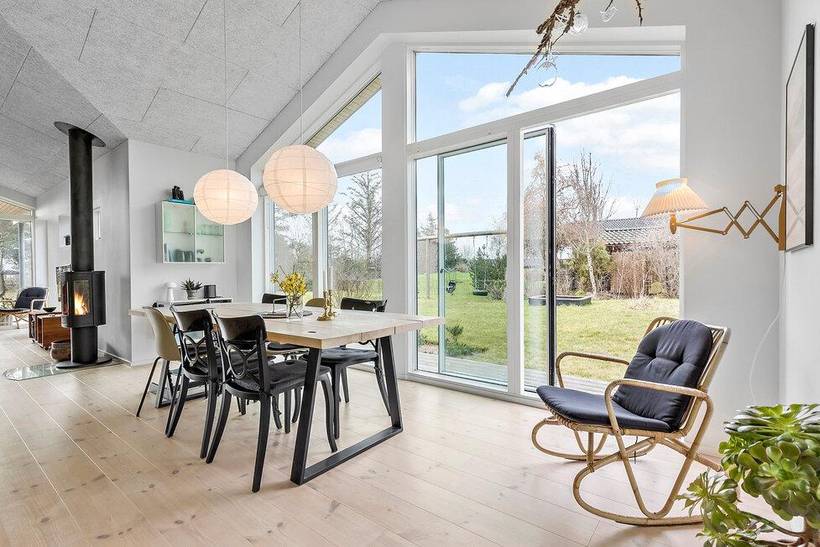 Foto von Ferienhaus RJ62 in Begtrup Vig - Mols - Ostjütland