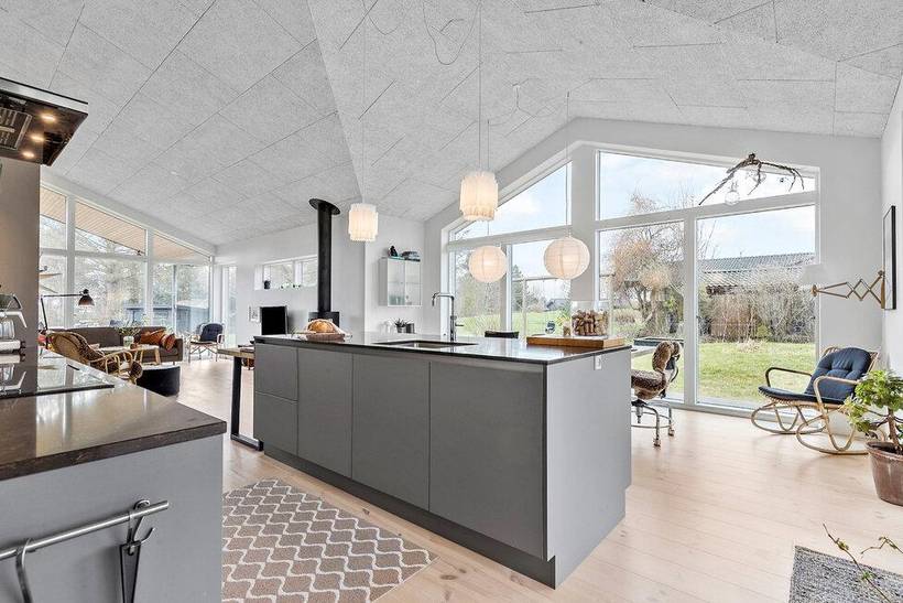 Foto von Ferienhaus RJ62 in Begtrup Vig - Mols - Ostjütland