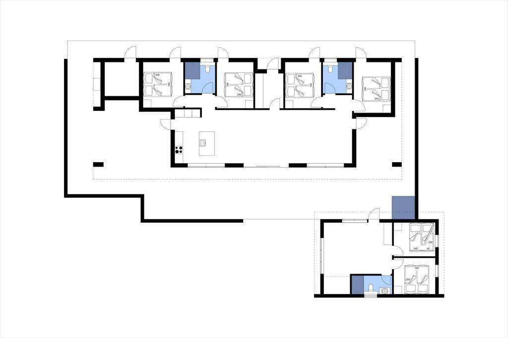 Vorschaubild von Ferienhaus RJ63 in Sydsalling - Thy/Limfjord