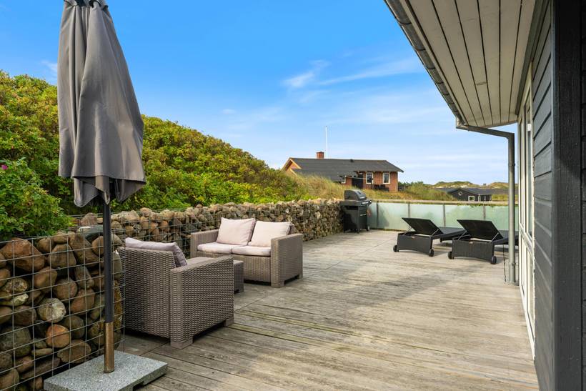 Foto von Ferienhaus RJ65 in Søndervig - Westjütland