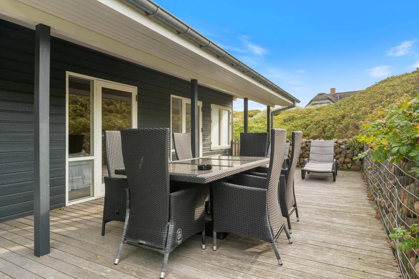 Foto von Ferienhaus RJ65 in Søndervig - Westjütland