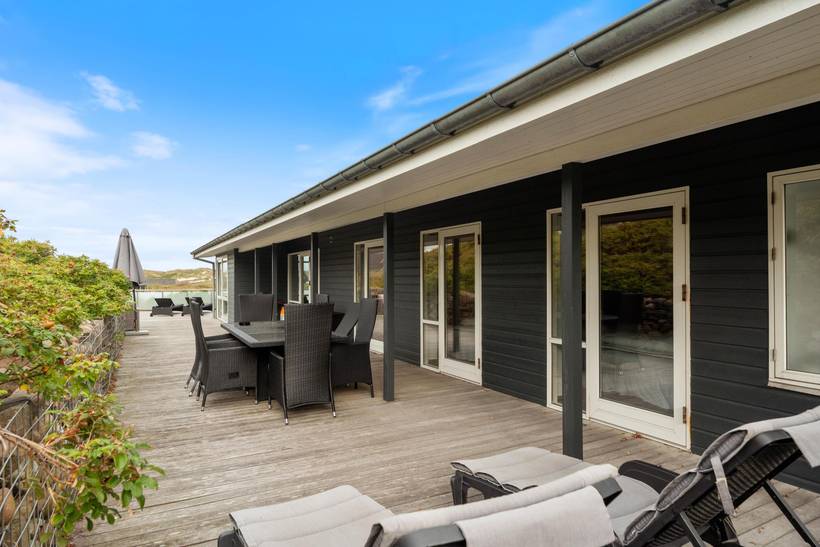 Foto von Ferienhaus RJ65 in Søndervig - Westjütland