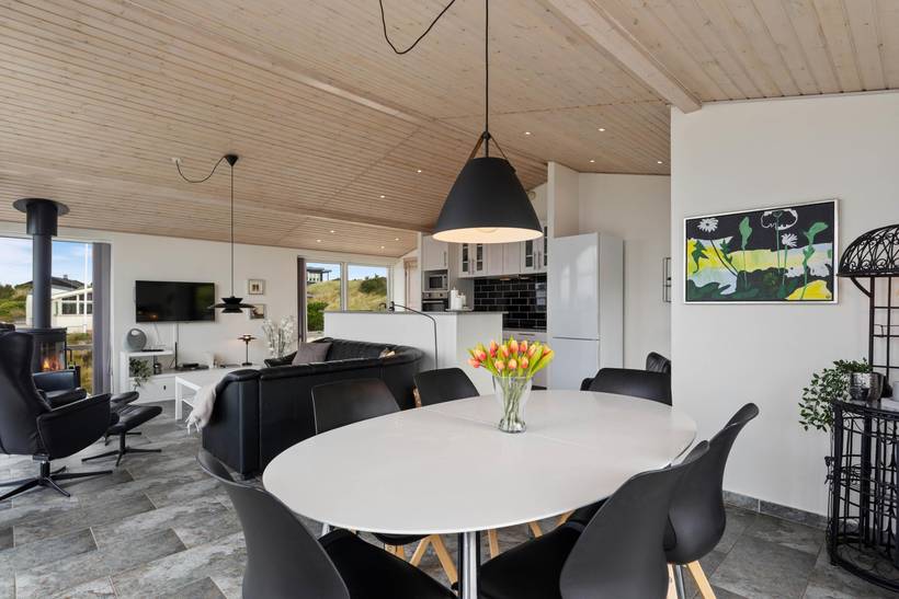 Foto von Ferienhaus RJ65 in Søndervig - Westjütland