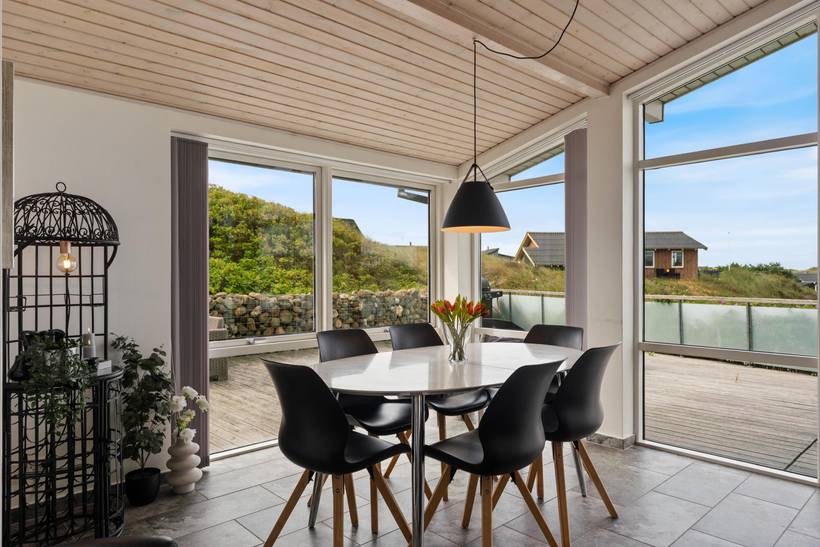 Foto von Ferienhaus RJ65 in Søndervig - Westjütland