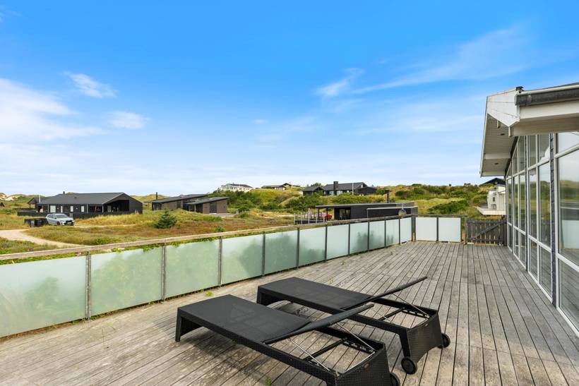 Foto von Ferienhaus RJ65 in Søndervig - Westjütland