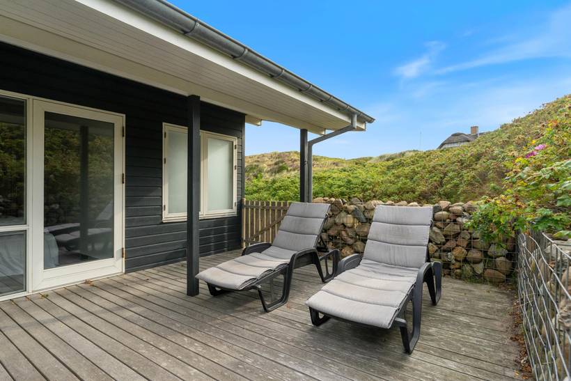 Foto von Ferienhaus RJ65 in Søndervig - Westjütland