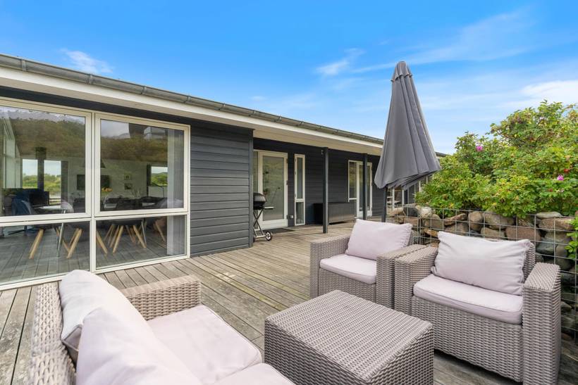 Foto von Ferienhaus RJ65 in Søndervig - Westjütland