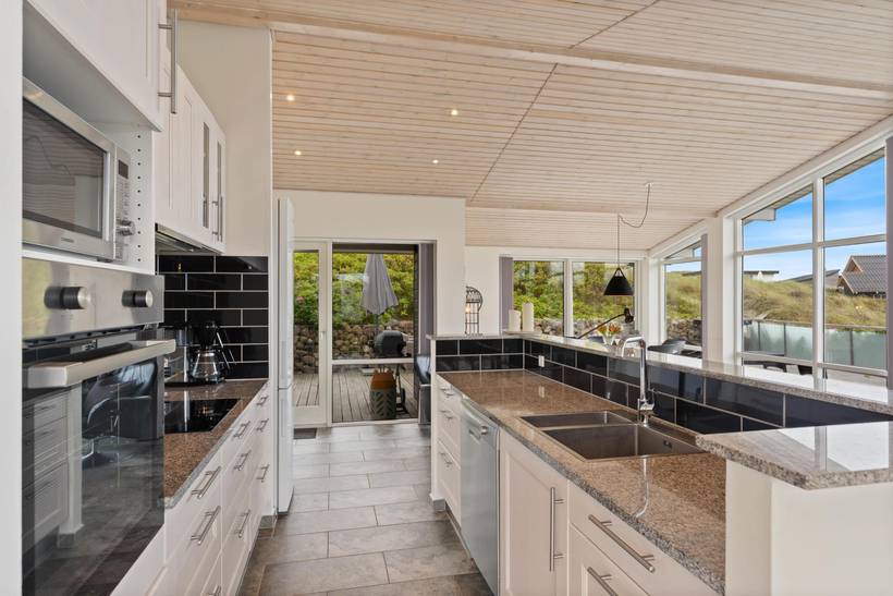 Foto von Ferienhaus RJ65 in Søndervig - Westjütland
