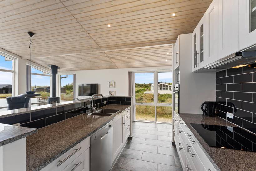 Foto von Ferienhaus RJ65 in Søndervig - Westjütland