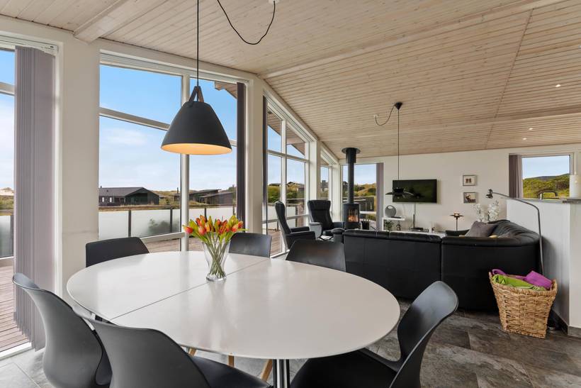 Foto von Ferienhaus RJ65 in Søndervig - Westjütland