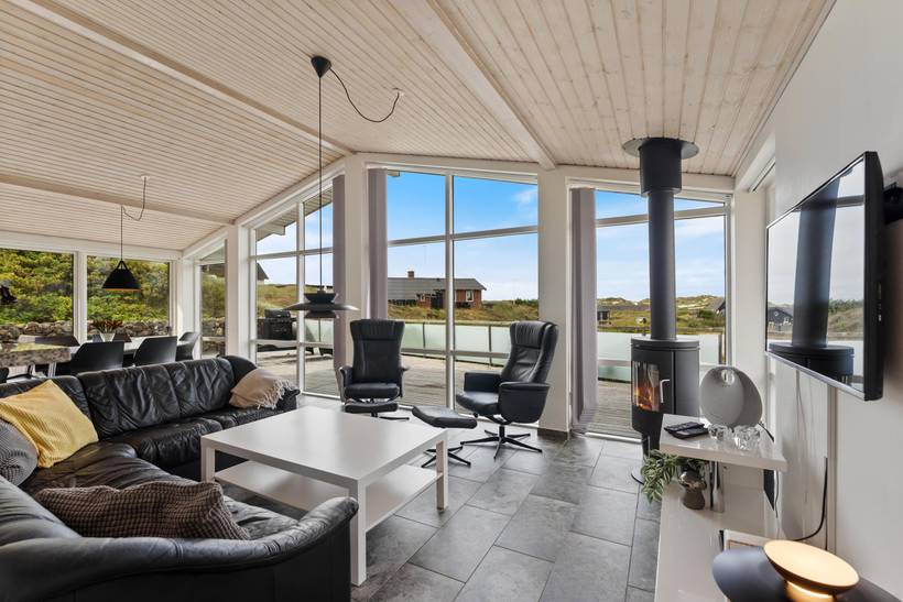 Foto von Ferienhaus RJ65 in Søndervig - Westjütland