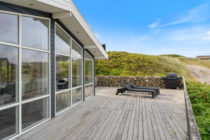 Foto von Ferienhaus RJ65 in Søndervig - Westjütland