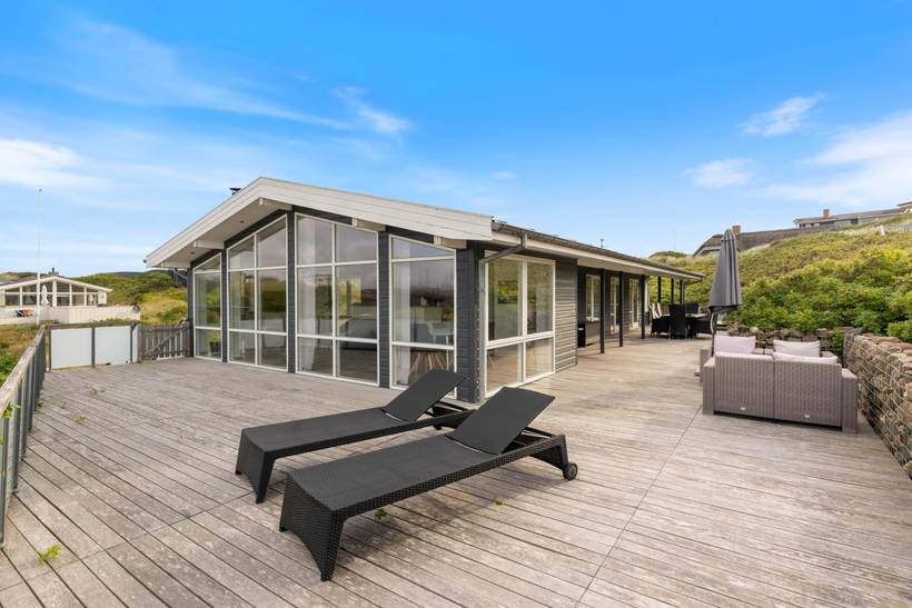 Foto von Ferienhaus RJ65 in Søndervig - Westjütland