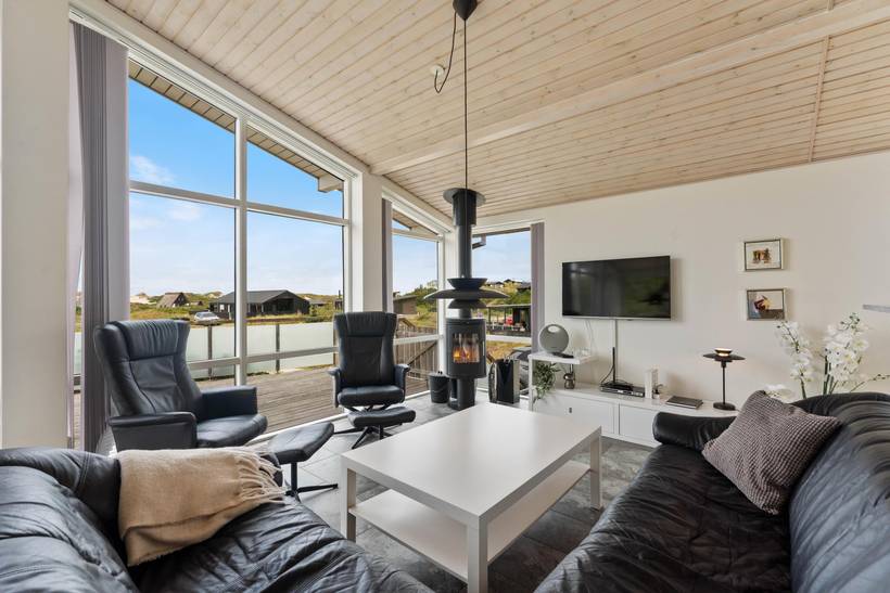 Foto von Ferienhaus RJ65 in Søndervig - Westjütland