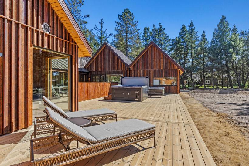 Foto von Ferienhaus RJ68 in Blåvand - Westjütland