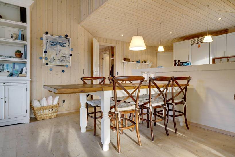 Foto von Ferienhaus RJ69 in Henne Strand - Westjütland