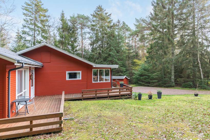 Foto von Ferienhaus RJ76 in Dueodde - Bornholm