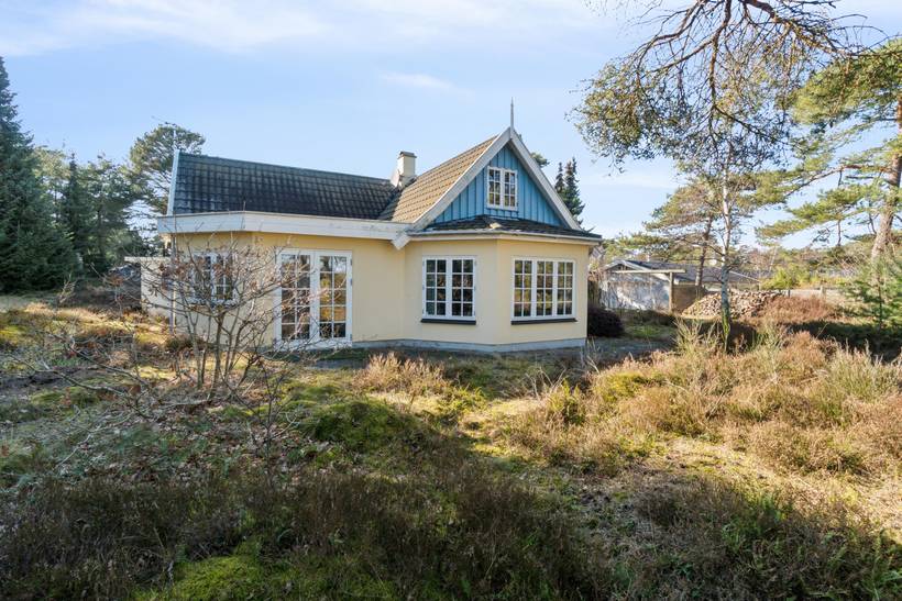 Foto von Ferienhaus RJ79 in Balka - Bornholm