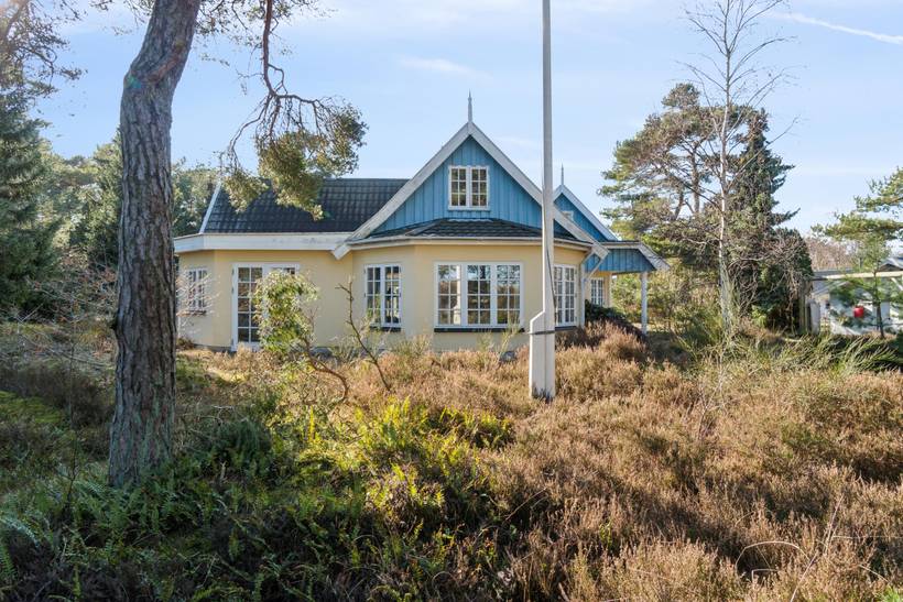 Foto von Ferienhaus RJ79 in Balka - Bornholm