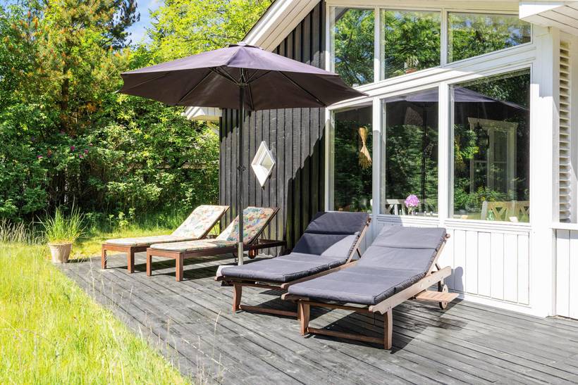 Foto von Ferienhaus RJ89 in Houstrup - Westjütland