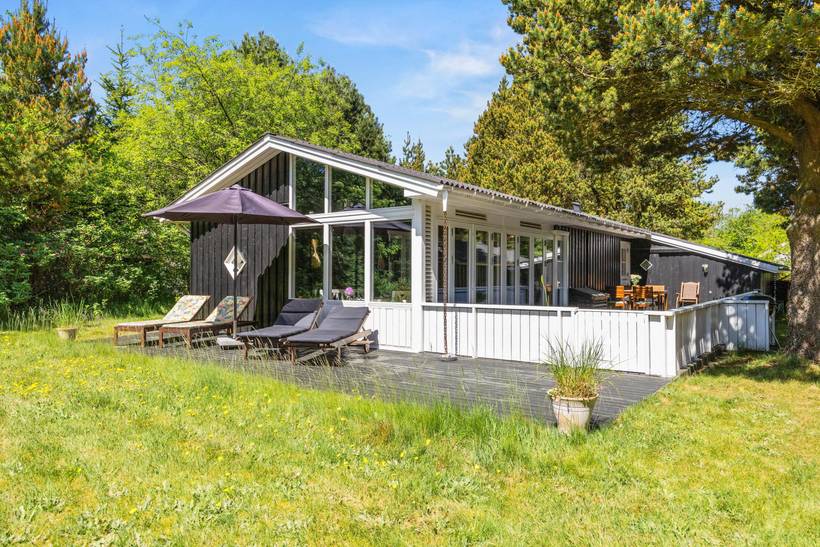 Foto von Ferienhaus RJ89 in Houstrup - Westjütland