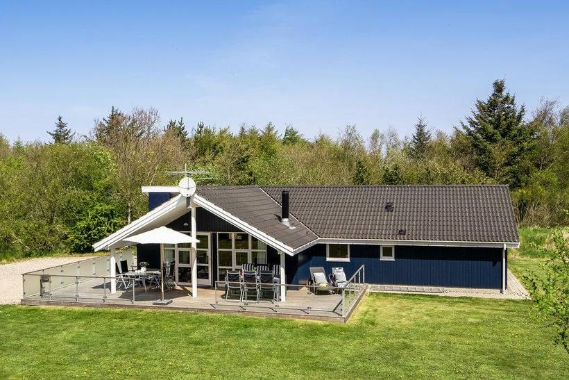 Foto von Ferienhaus RJ92 in Lodbjerg Hede - Søndervig - Westjütland