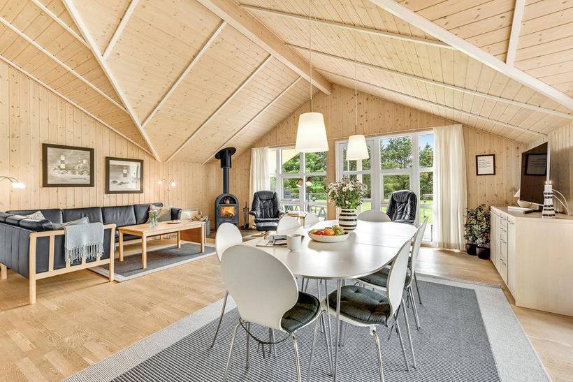 Foto von Ferienhaus RJ92 in Lodbjerg Hede - Søndervig - Westjütland