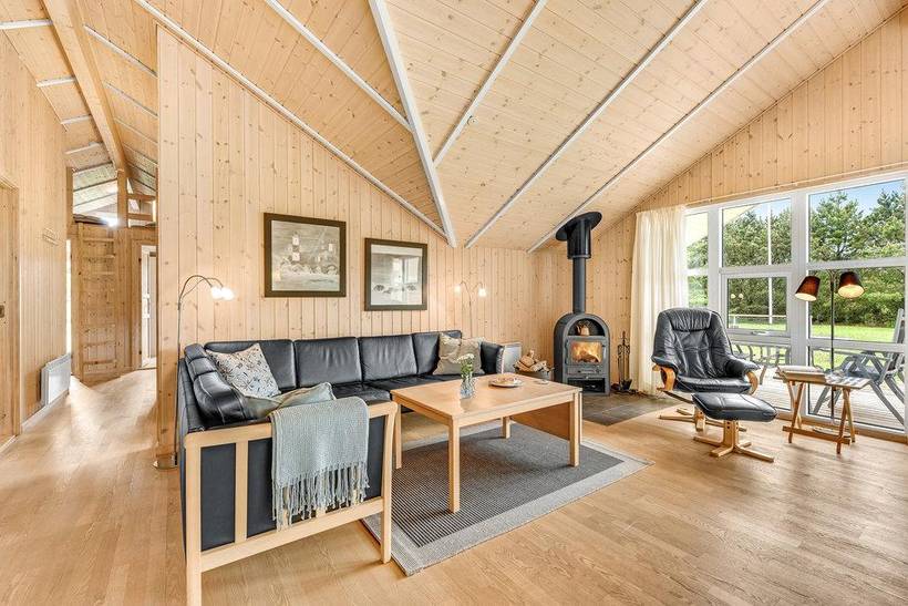 Foto von Ferienhaus RJ92 in Lodbjerg Hede - Søndervig - Westjütland