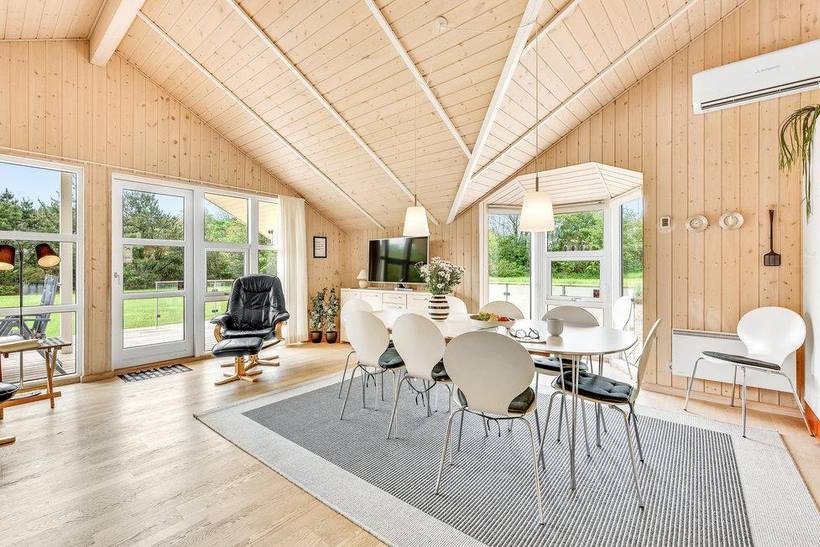 Foto von Ferienhaus RJ92 in Lodbjerg Hede - Søndervig - Westjütland